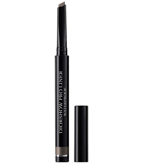 dior waterproof eyeliner|diorshow pro liner waterproof eyeliner.